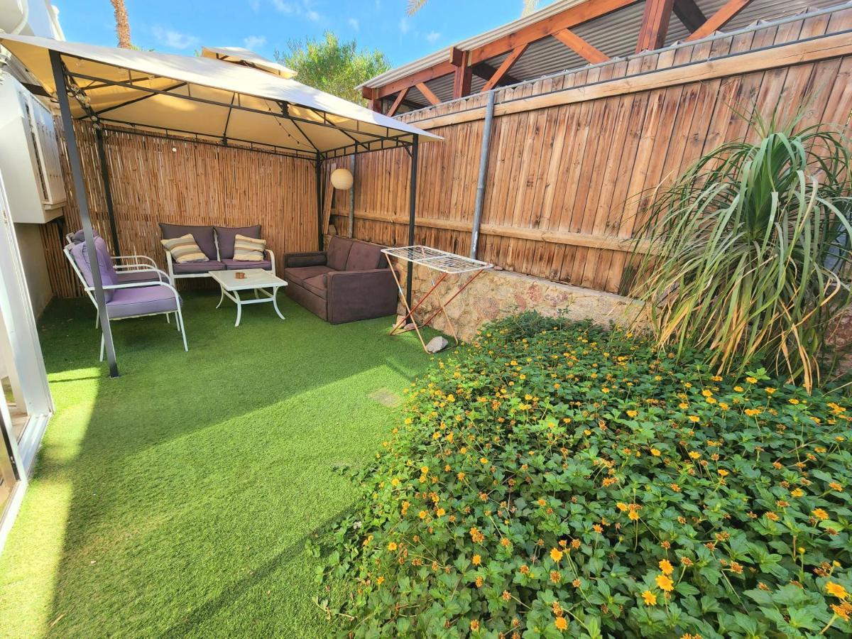 Sunshine Suite Boutique Only 5 Min Walk To The Beach - By Seaelo Eilat Exterior foto