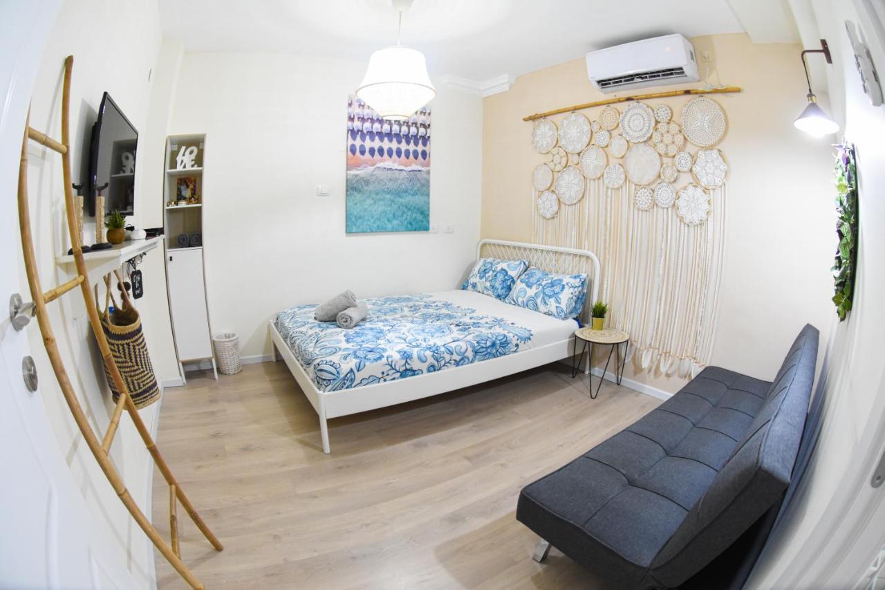 Sunshine Suite Boutique Only 5 Min Walk To The Beach - By Seaelo Eilat Exterior foto