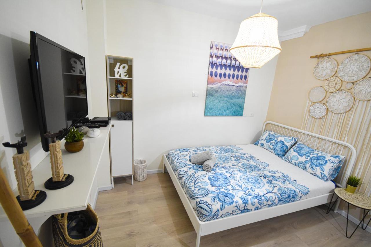 Sunshine Suite Boutique Only 5 Min Walk To The Beach - By Seaelo Eilat Exterior foto