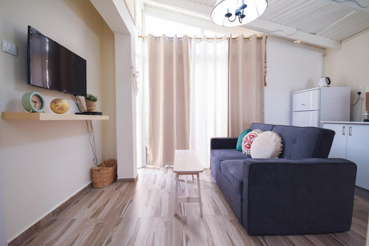 Sunshine Suite Boutique Only 5 Min Walk To The Beach - By Seaelo Eilat Exterior foto